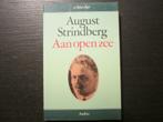 Aan open zee   -August Strindberg-, Ophalen of Verzenden