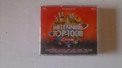 Q music - millennium top 1000, Cd's en Dvd's, Cd's | Verzamelalbums, Ophalen of Verzenden