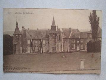 oude postkaart Tilff, Collections, Envoi