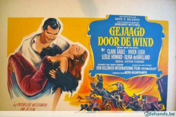 Filmposters / affichen / Film Posters beschikbaar voor biedingen