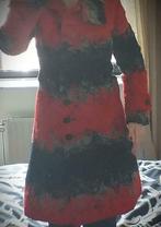 Rode mantel van Desigual, Nieuw, Ophalen of Verzenden, Rood, Desigual