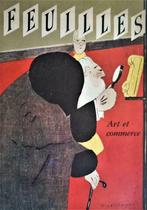 Feuilles : Art et Commerce - N13 - 1985 - Art magazine, Livres, Autres types, Utilisé, Enlèvement ou Envoi