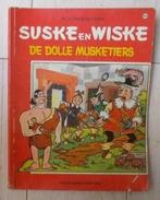 Suske en Wiske nr. 89 - De dolle musketiers (1969), Boeken, Stripverhalen, Gelezen