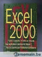 Excel 2000 - Editions Mixing, 2001, Boeken, Informatica en Computer, Ophalen of Verzenden, Gelezen, Software