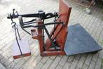 weegschaal ( bascul ) antiek, Ophalen