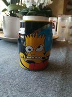Bart Simpson spaarpot, Verzamelen, Ophalen of Verzenden, Zo goed als nieuw