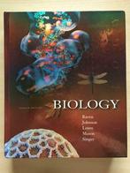 Biology (Peter Raven), Boeken, Natuurwetenschap, Zo goed als nieuw