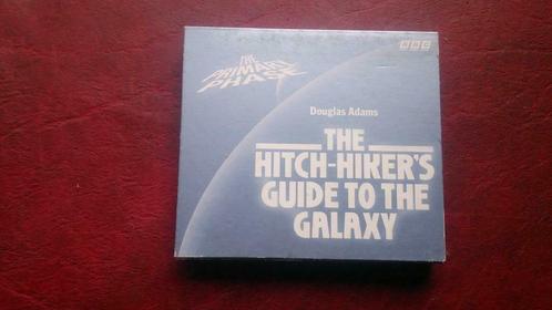 The hitch hiker's guide to the galaxy, CD & DVD, DVD | Action, Enlèvement ou Envoi