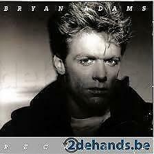 Bryan Adams: Reckless (CD), Cd's en Dvd's, Cd's | Pop