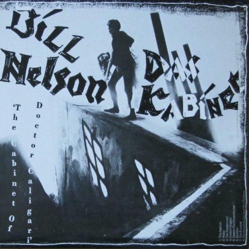 Bill Nelson – Das Kabinett ('The Cabinet Of Doctor Caligari', CD & DVD, Vinyles | Autres Vinyles, Utilisé, Enlèvement