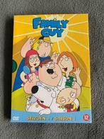 Family Guy seizoen 1, Cd's en Dvd's, Vanaf 12 jaar, Ophalen of Verzenden, Komedie, Boxset