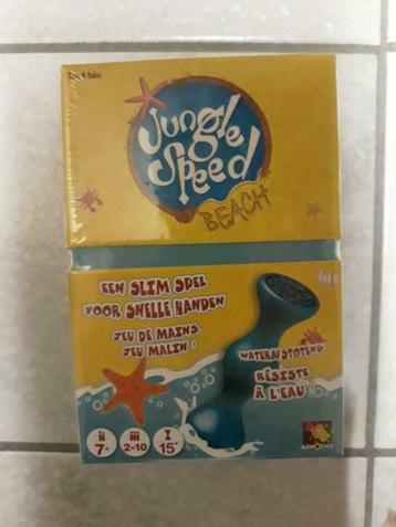 Jungle speed Beach . Nieuw., Enlèvement ou Envoi, Neuf