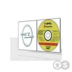 OPEL TIS (2012) werkplaatsprogramma, Envoi