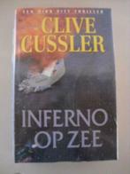 Inferno op zee, Nieuw, Clive Cussler, Ophalen