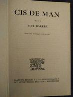 Cis De Man, Gelezen, Fictie, Ophalen of Verzenden