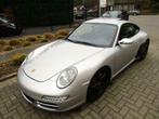 Porsche 997 3.6i Tiptronic Carrera II S Sportpack fulloption, Autos, Porsche, Carnet d'entretien, Automatique, Achat, 2 places