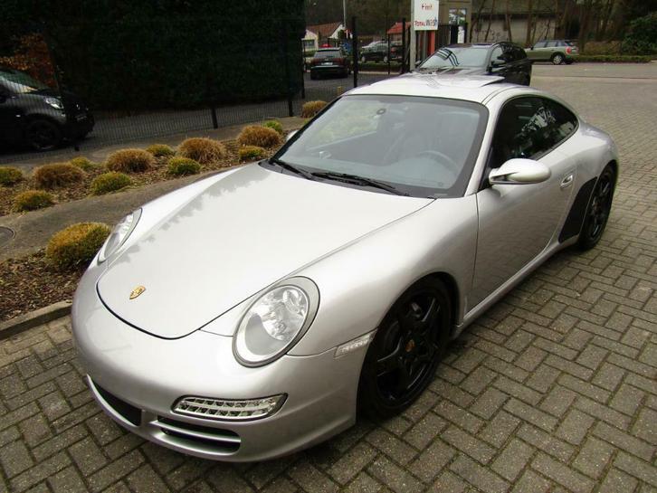 Porsche 997 3.6i Tiptronic Carrera II S Sportpack fulloption, Auto's, Porsche, Bedrijf, Te koop, ABS, Airbags, Airconditioning