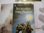 "les annees metalliques". michel demuth., Livres, Fantastique, Utilisé, Enlèvement ou Envoi