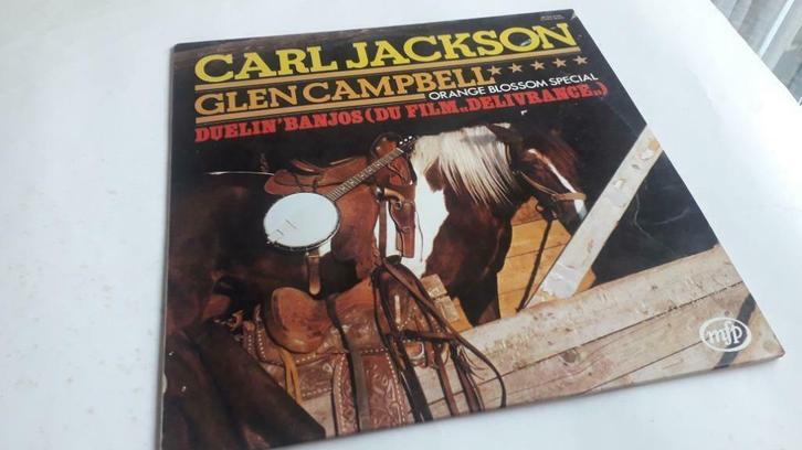 Duellin' banjos, Cd's en Dvd's, Vinyl | Country en Western, Ophalen of Verzenden