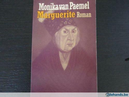 Marguerite (Monika van Paemel), Livres, Littérature, Utilisé, Enlèvement ou Envoi