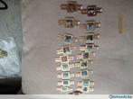 sigarenbandjes Taf London, Verzamelen, Rookartikelen, Aanstekers en Luciferdoosjes, Ophalen of Verzenden, Gebruikt, Sigarenbandjes