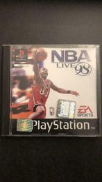Jeu PS1 - NBA live 98, Utilisé