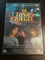 De zusjes Kriegel - Marc De Bel - DVD, Cd's en Dvd's, Ophalen of Verzenden, Vanaf 6 jaar