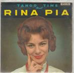 45T: Rina Pia: EP/ Tango Time, Autres formats, Enlèvement ou Envoi