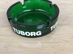 Vintage Tuborg asbak, Verzamelen, Merken en Reclamevoorwerpen, Zo goed als nieuw