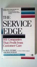The Service Edge (Dilemma en principes van customer service)