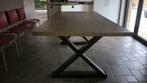 Belle table design Pomax 2000 x 1000., Maison & Meubles, Comme neuf, Enlèvement