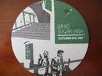 BRNS - SUGAR HIGH  - Sous- bock / bierviltje / beer coaster, Envoi, Neuf