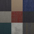 Goedkoopste tapijttegels | BoogieWoogie multi €0,75 p/st, Huis en Inrichting, Stoffering | Vloerbedekking, Nieuw, Overige kleuren
