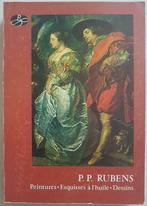 P.P. Rubens - Peintures - Esquisses à l'huile - Dessins 1977