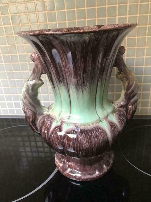 Vase "Allemagne 200 - 22", Maison & Meubles, Accessoires pour la Maison | Vases, Comme neuf, Autres couleurs, Moins de 50 cm, Poterie ou Porcelaine