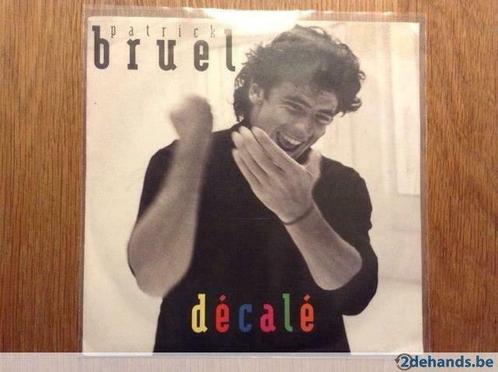 single patrick bruel, Cd's en Dvd's, Vinyl | Overige Vinyl
