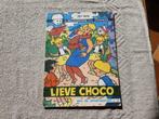 Jommeke.39.Lieve Choco., Eén stripboek, Ophalen of Verzenden, Gelezen