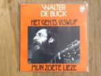 single walter de buck, Cd's en Dvd's, Ophalen of Verzenden, 7 inch, Nederlandstalig, Single