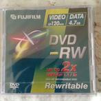 Twee nieuwe DVD's rewritable!, Ophalen of Verzenden
