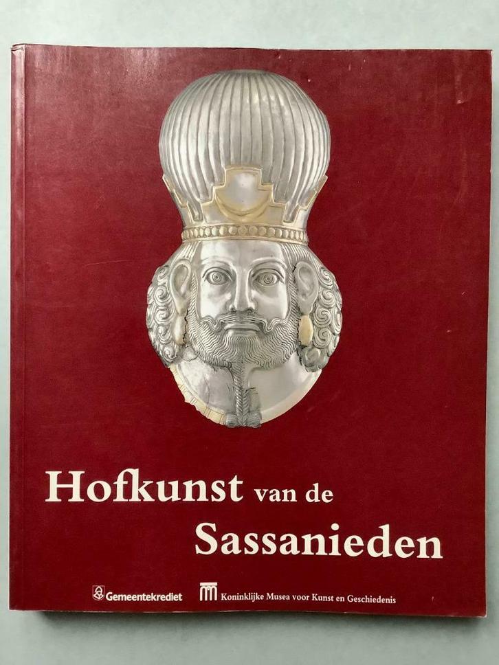 Hofkunst van de Sassanieden (Gemeentekrediet, 1993), Livres, Art & Culture | Arts plastiques, Enlèvement ou Envoi