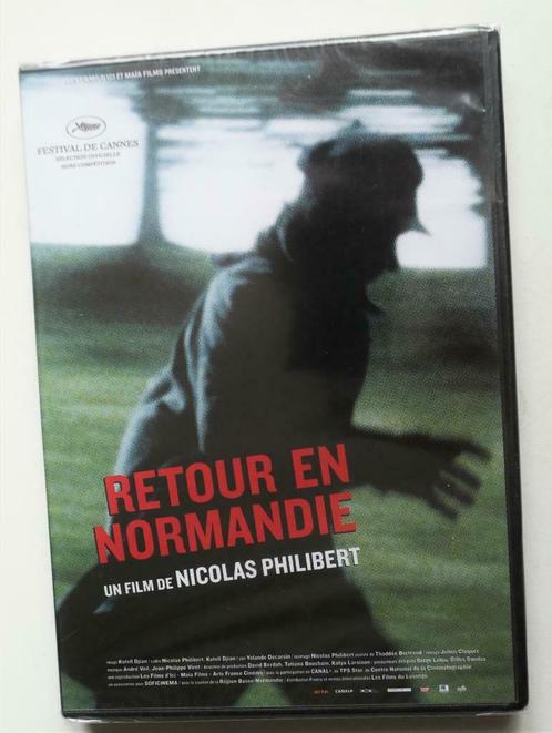 Retour en Normandie - Nicolas  Philibert, CD & DVD, DVD | Documentaires & Films pédagogiques, Neuf, dans son emballage, Art ou Culture