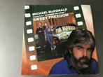 Vinyl single Sweet Freedom Michael McDonald, Cd's en Dvd's, Vinyl Singles, Pop, Gebruikt, Ophalen of Verzenden, 7 inch