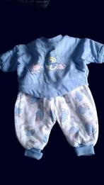 Baby tenue broek + trui kruippakje babypakje, Kinderen en Baby's, Meisje, Nieuw, Ophalen of Verzenden, Baby