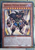 yu-gi-oh! - exodius l'ultime interdit bp02-fr063 - fr, Envoi, Neuf
