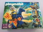Playmobil 4339 Multiset Ridders, Nieuw, Complete set, Ophalen of Verzenden