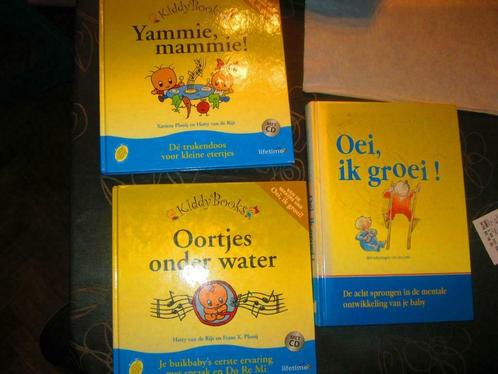 Oie ik groei yammie mammie oortjes onder water Raimond Lap K, Boeken, Zwangerschap en Opvoeding, Ophalen of Verzenden