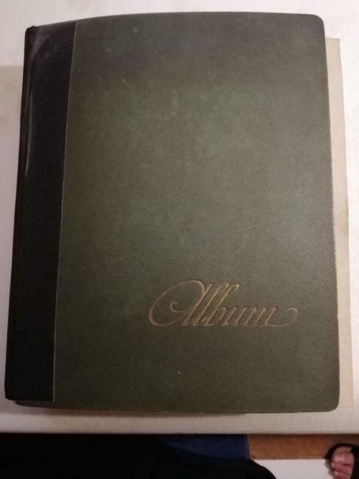 Fotoalbum van prinses Josephine - Charlotte, Verzamelen, Koningshuis en Royalty, Gebruikt, Kaart, Foto of Prent, Ophalen of Verzenden