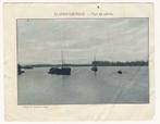 2 Images anciennes de Gent marché Blankenberge port, Autres sujets/thèmes, Photo, Avant 1940, Enlèvement