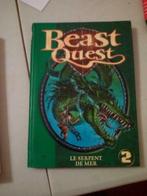 Livre Beast Quest 2 - Le serpent de mer, Comme neuf, Non-fiction, Enlèvement ou Envoi