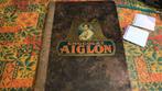 Chocolat Aiglon Noir (ZQ), Livres, Album d'images, Utilisé, Enlèvement ou Envoi, Aiglon